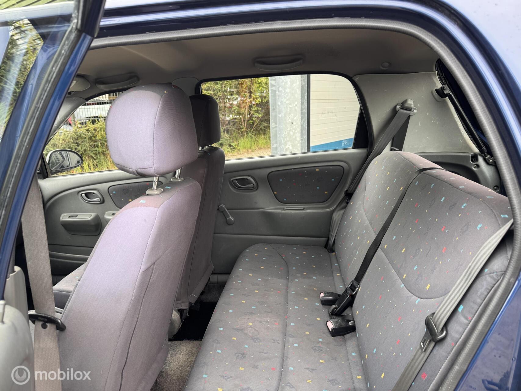 Foto van Suzuki Alto