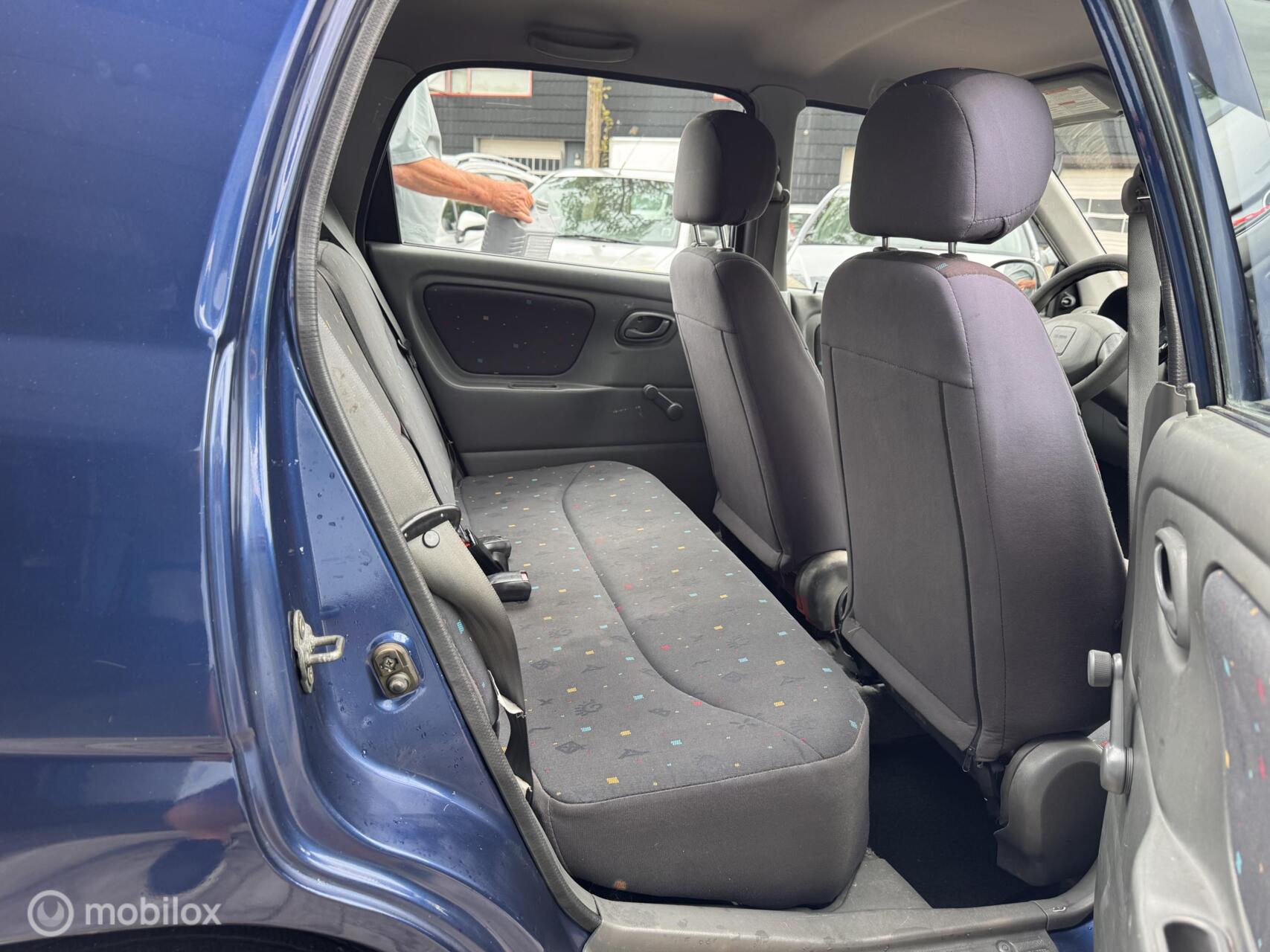 Foto van Suzuki Alto