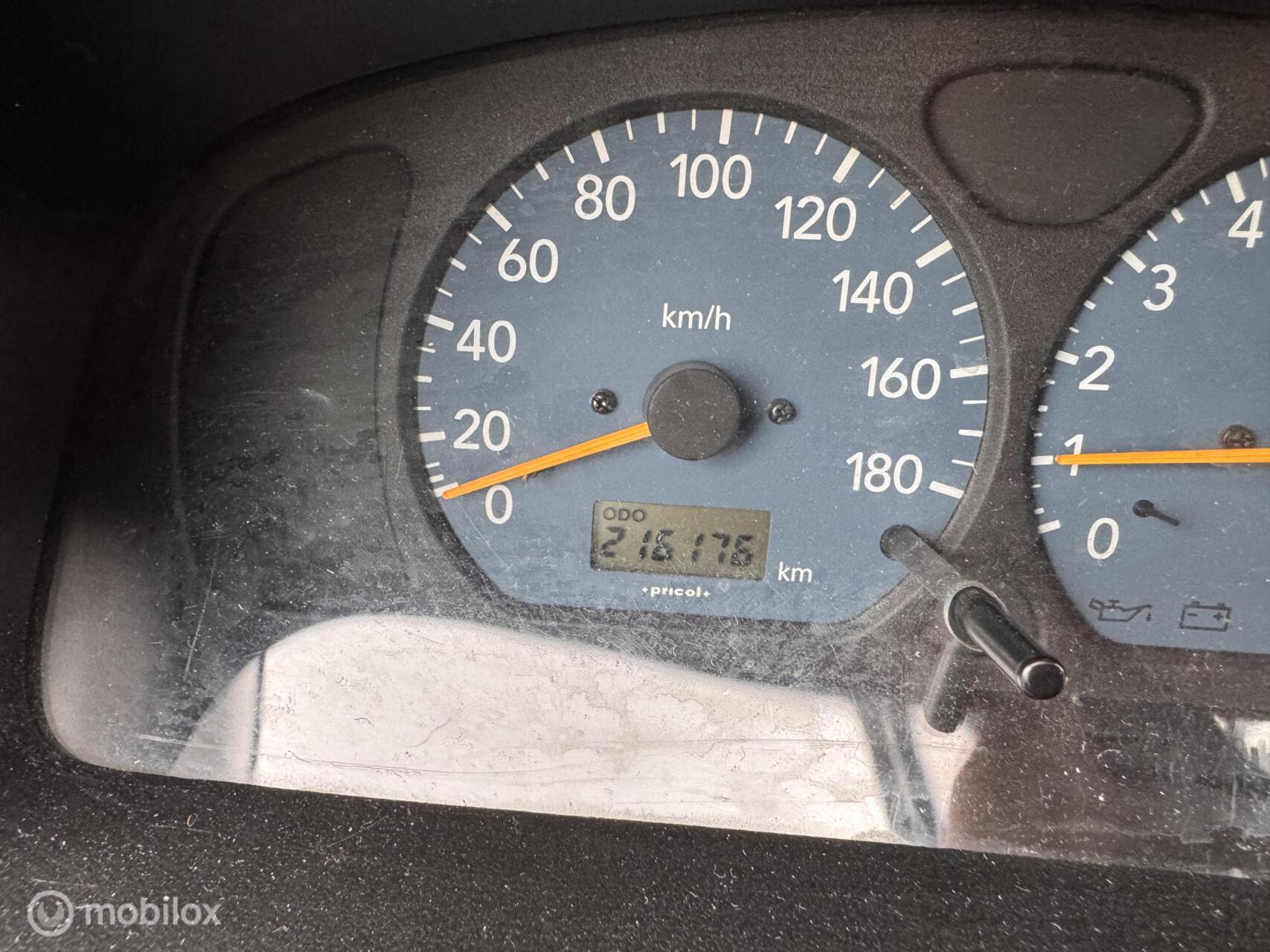 Foto van Suzuki Alto