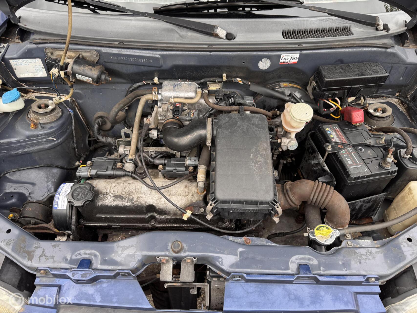 Foto van Suzuki Alto