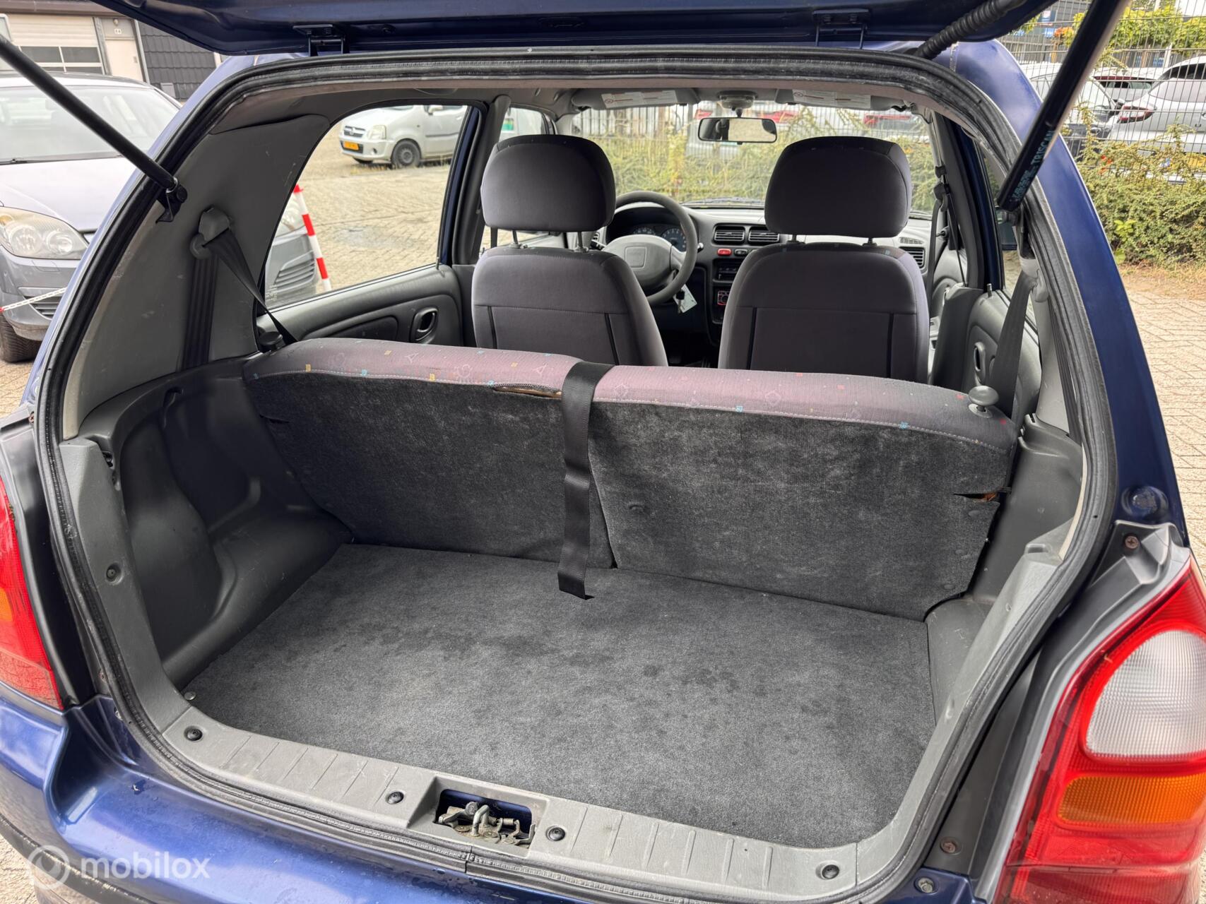 Foto van Suzuki Alto