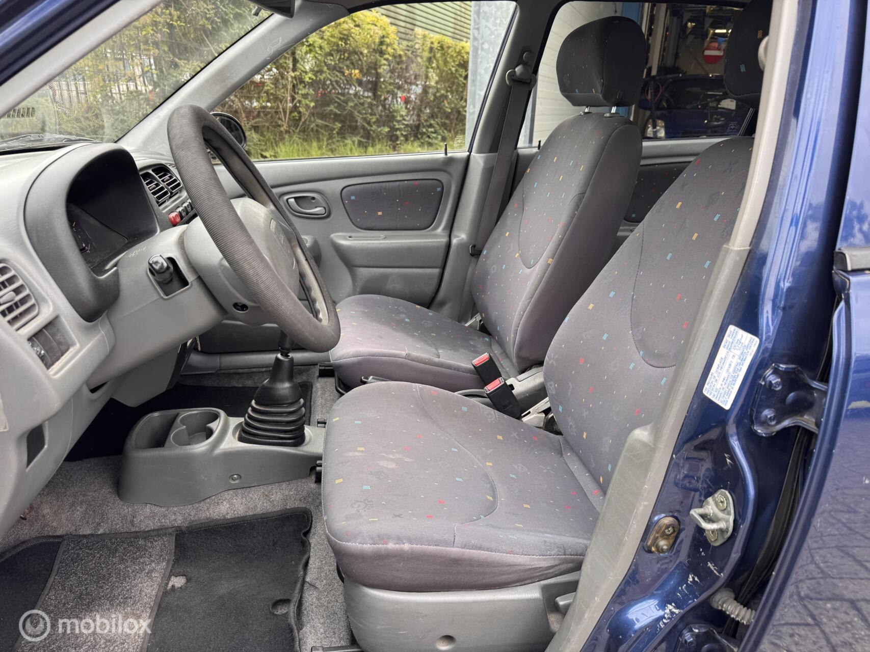 Foto van Suzuki Alto