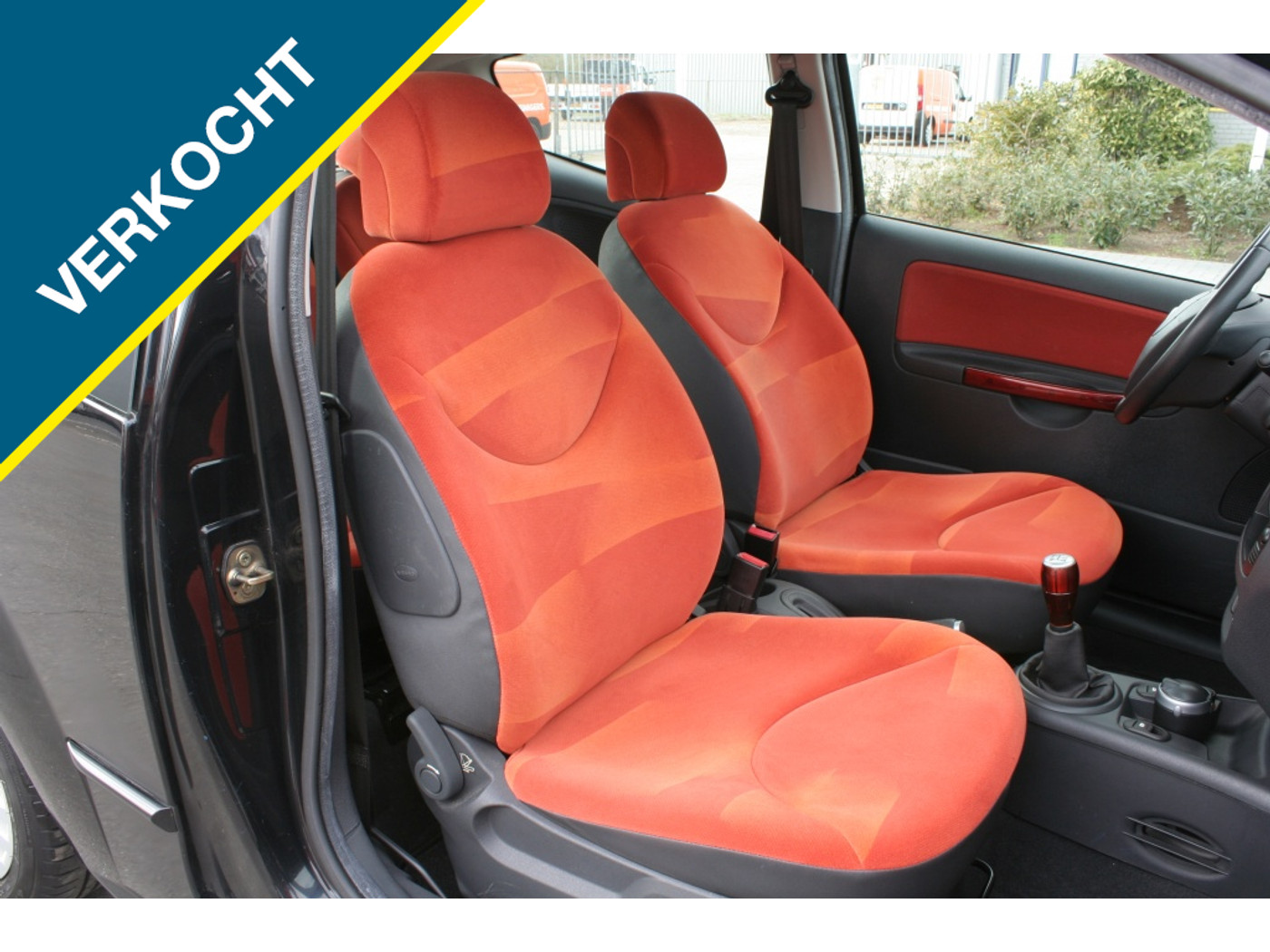 Foto van Citroen C2