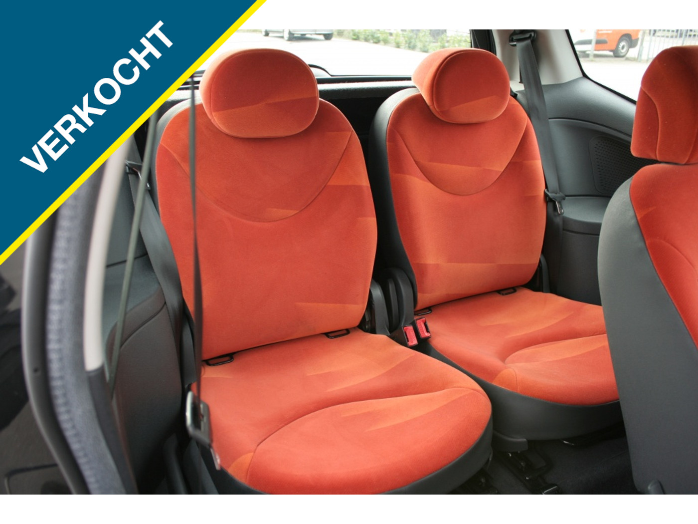 Foto van Citroen C2