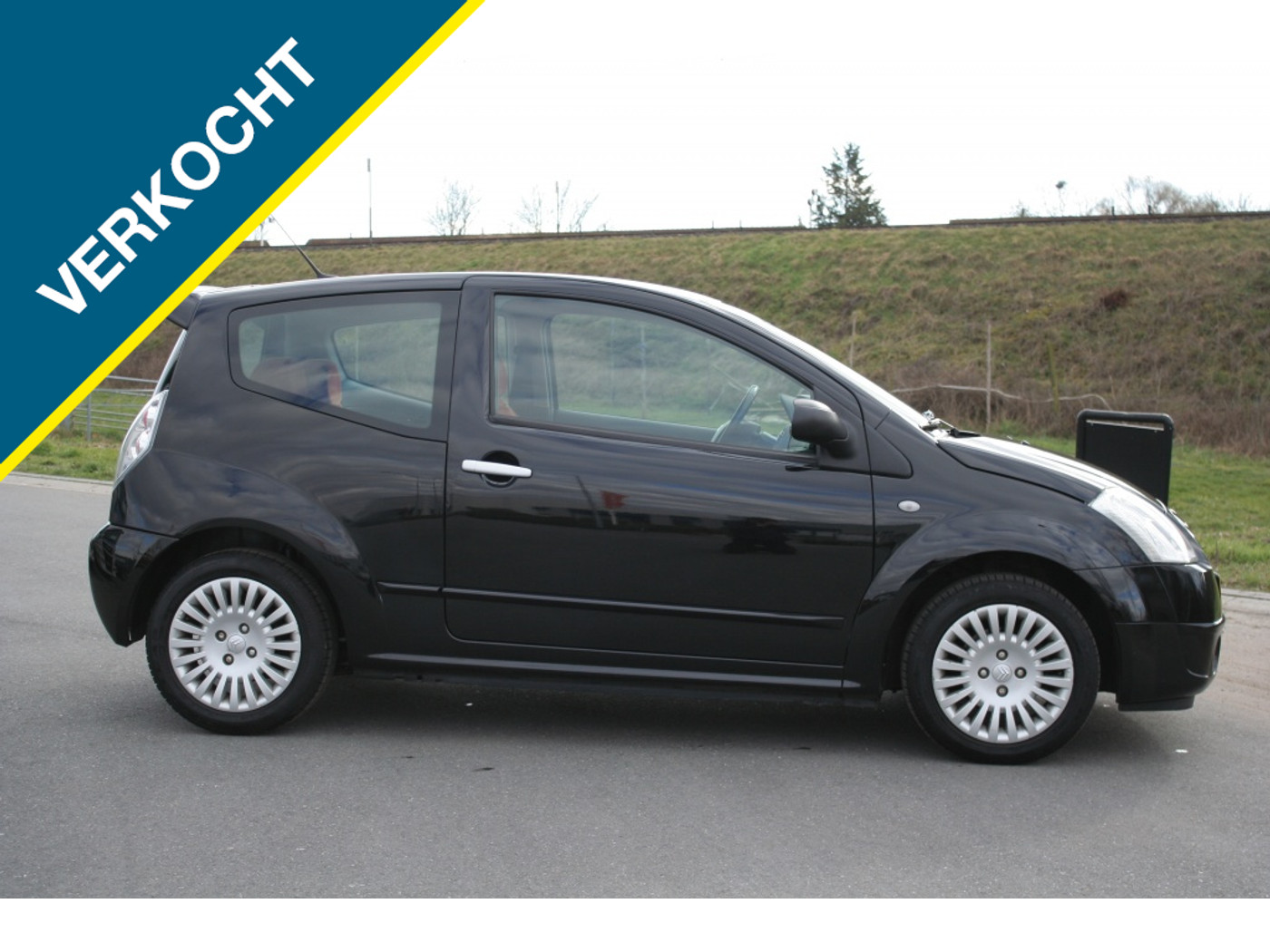 Foto van Citroen C2