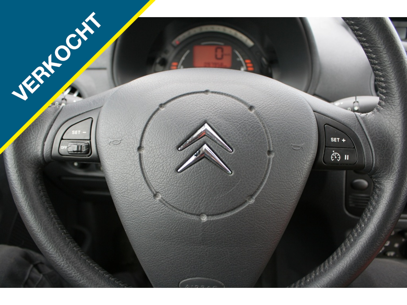 Foto van Citroen C2