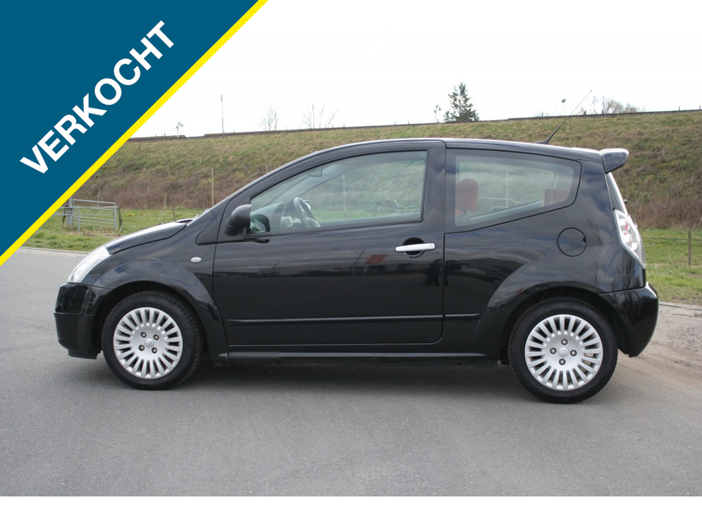 Foto van Citroen C2