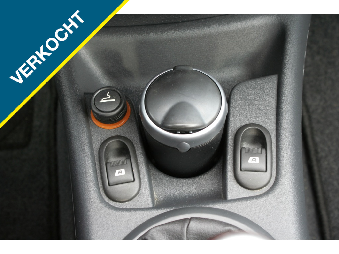 Foto van Citroen C2