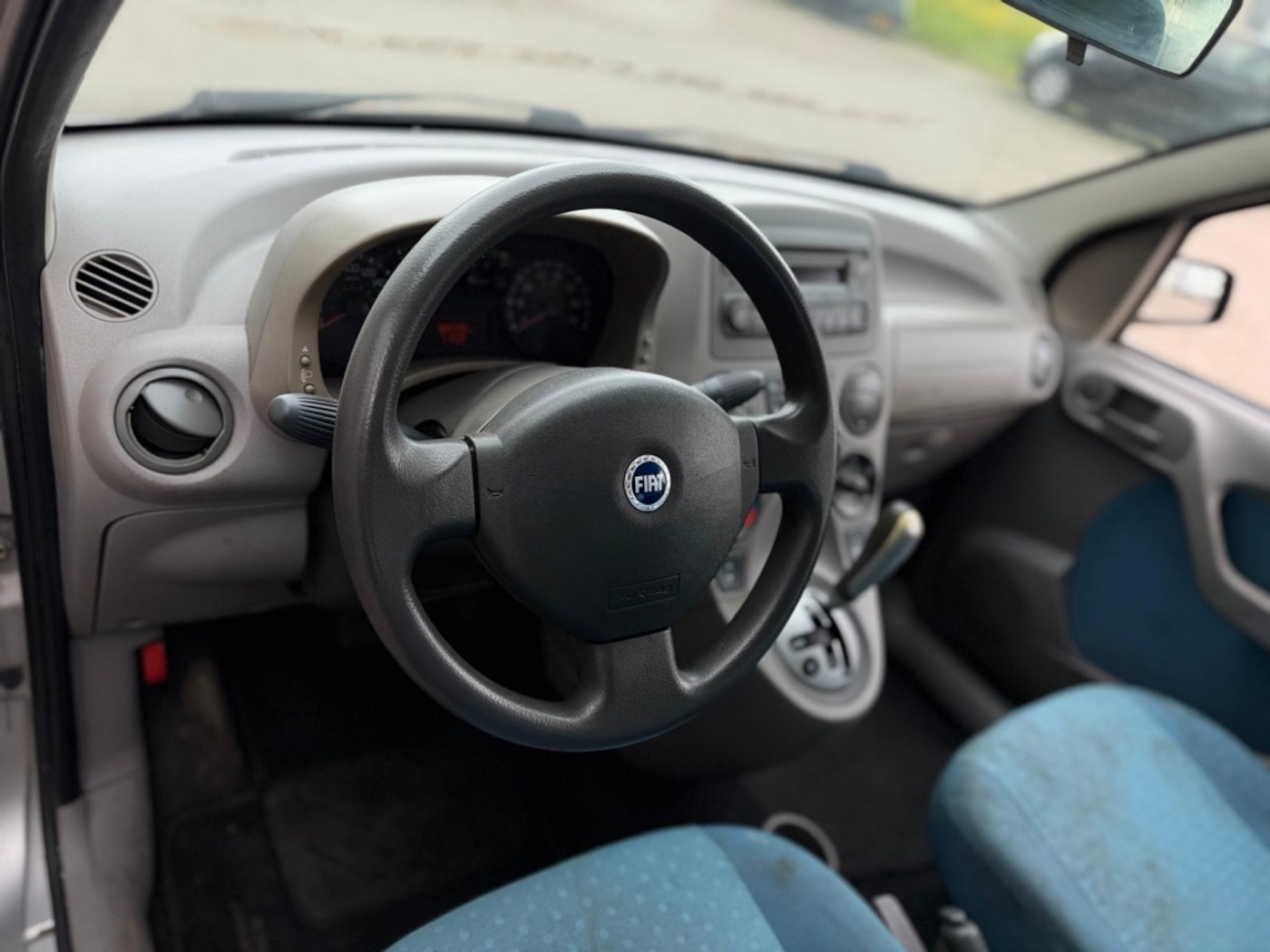 Foto van Fiat Fiat Panda