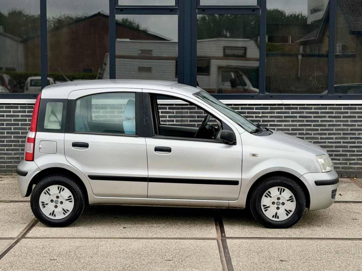 Foto van Fiat Fiat Panda