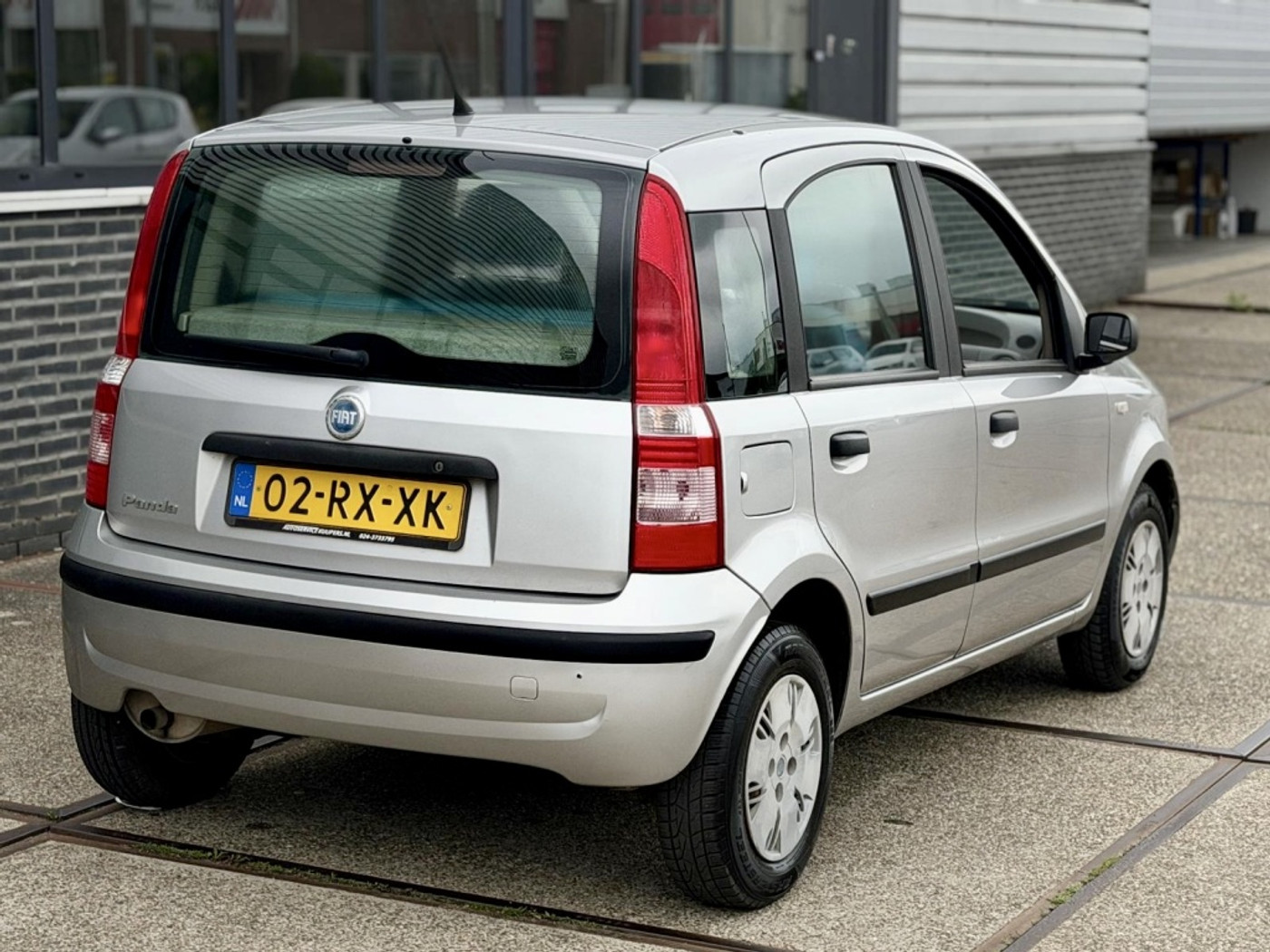 Foto van Fiat Fiat Panda