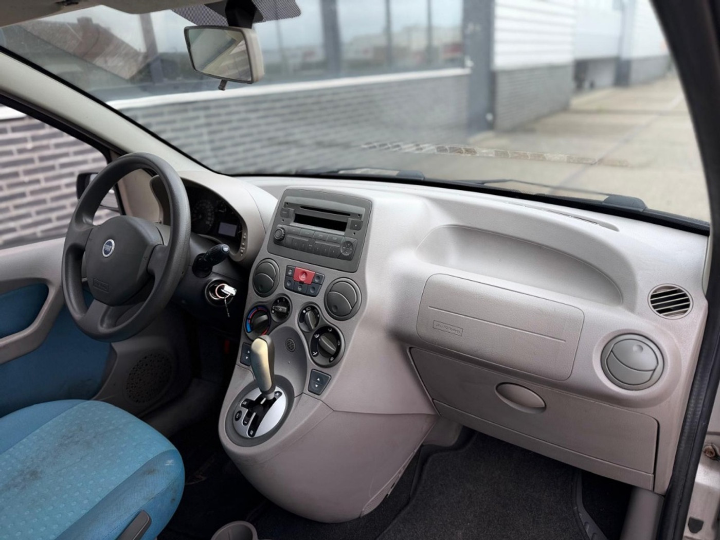 Foto van Fiat Fiat Panda