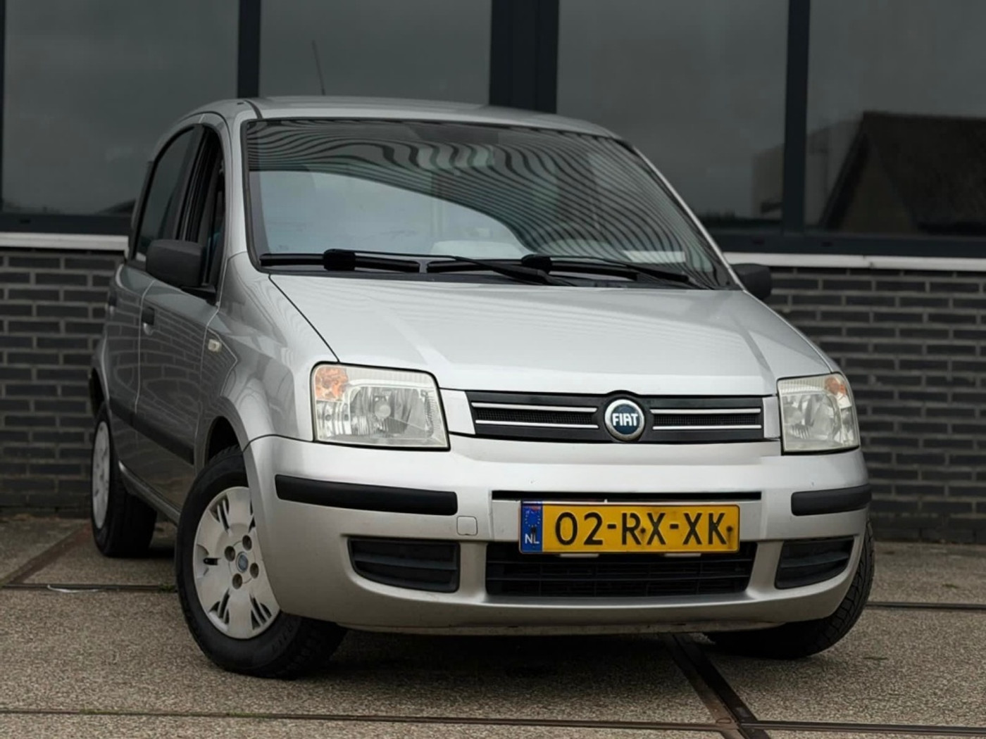 Foto van Fiat Fiat Panda
