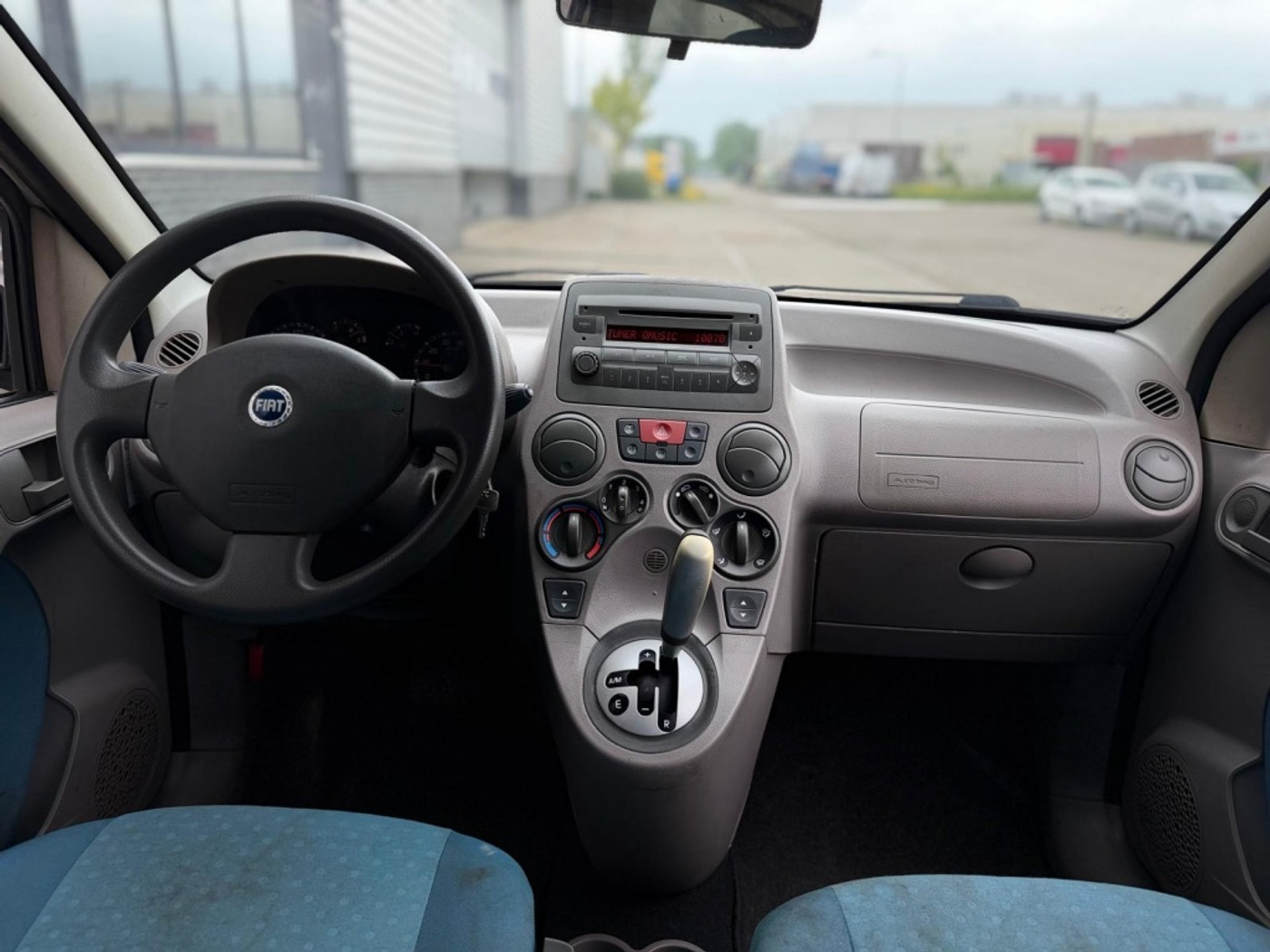 Foto van Fiat Fiat Panda