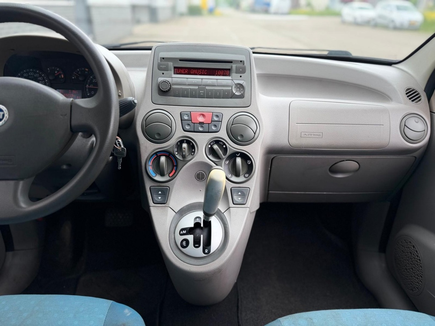 Foto van Fiat Fiat Panda