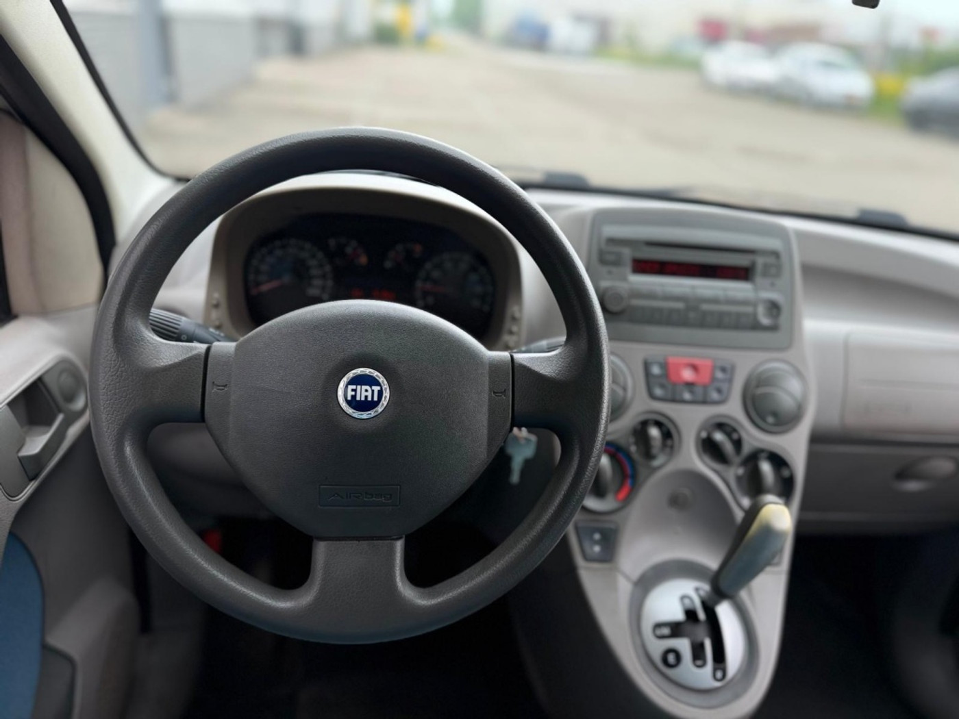 Foto van Fiat Fiat Panda