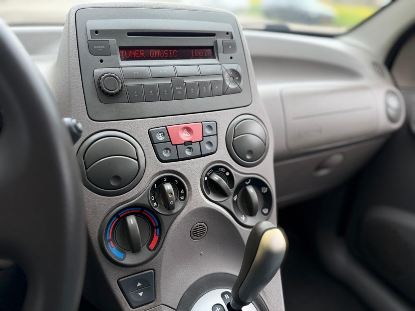 Foto van Fiat Fiat Panda