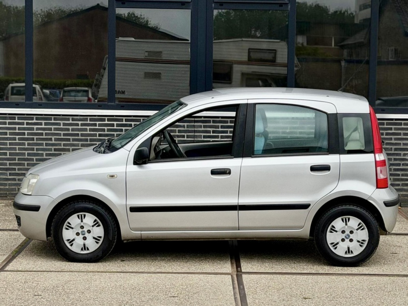 Foto van Fiat Fiat Panda