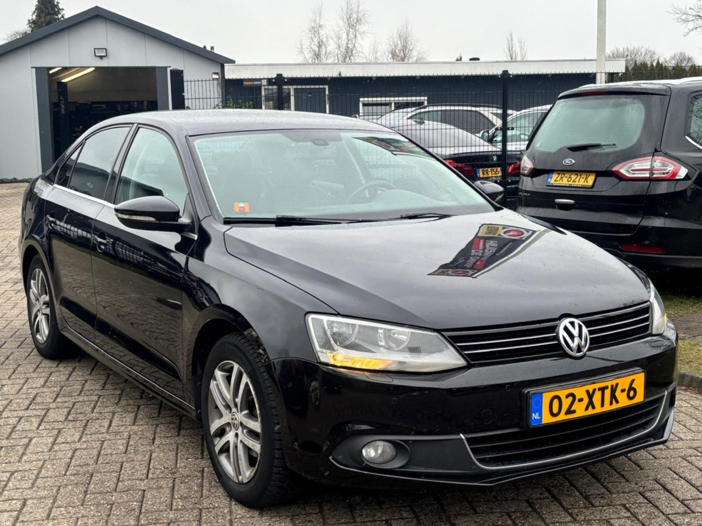 Foto van Volkswagen Jetta