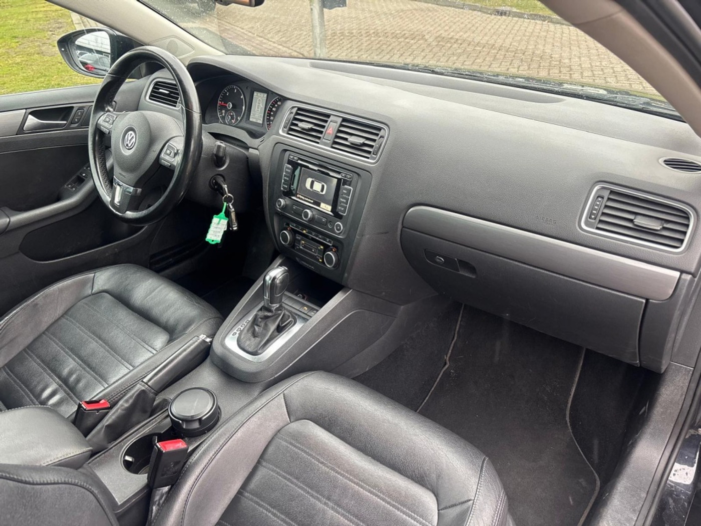 Foto van Volkswagen Jetta