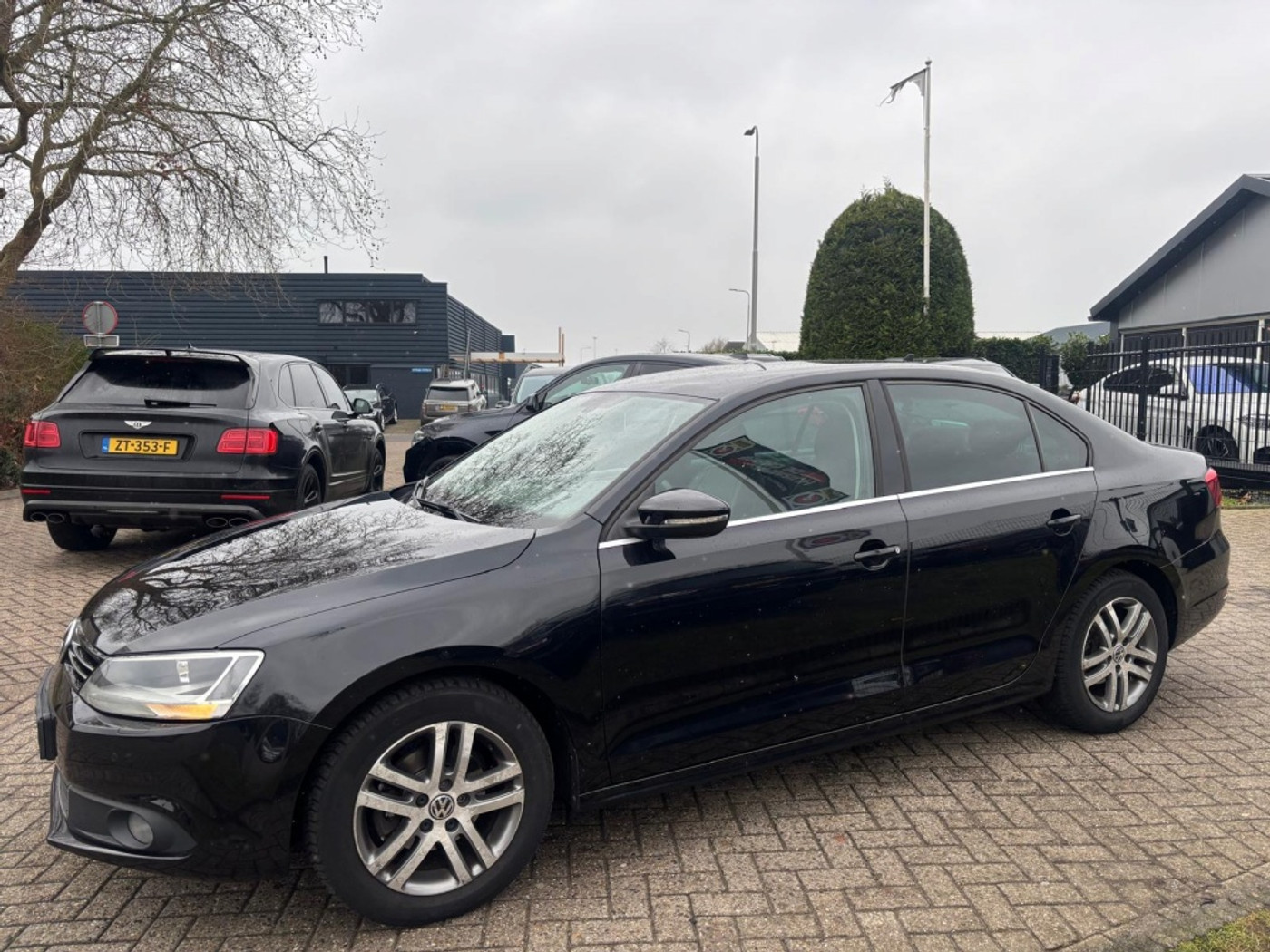 Foto van Volkswagen Jetta
