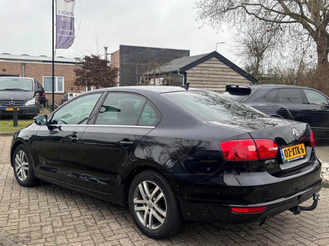 Foto van Volkswagen Jetta