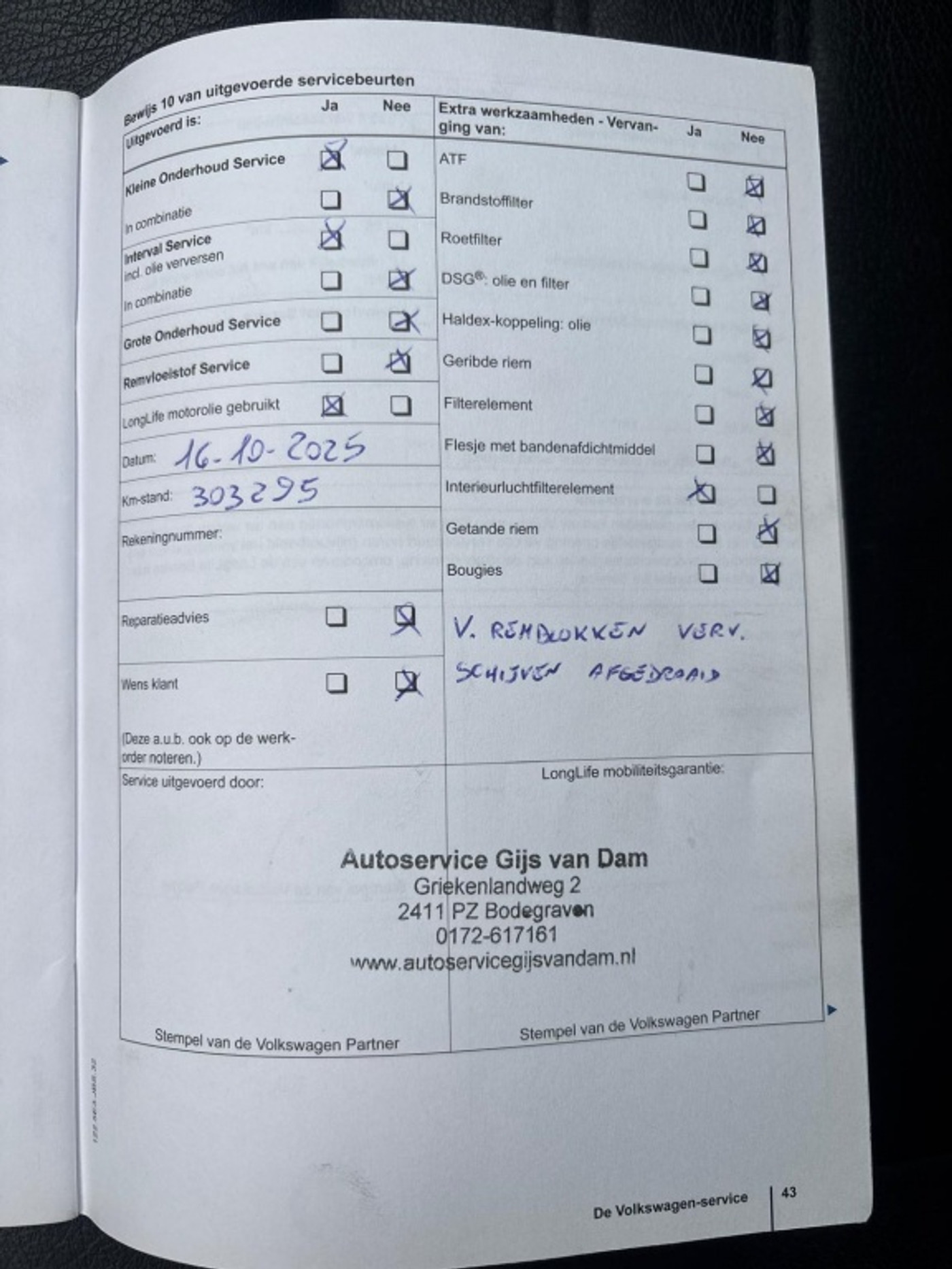 Foto van Volkswagen Jetta