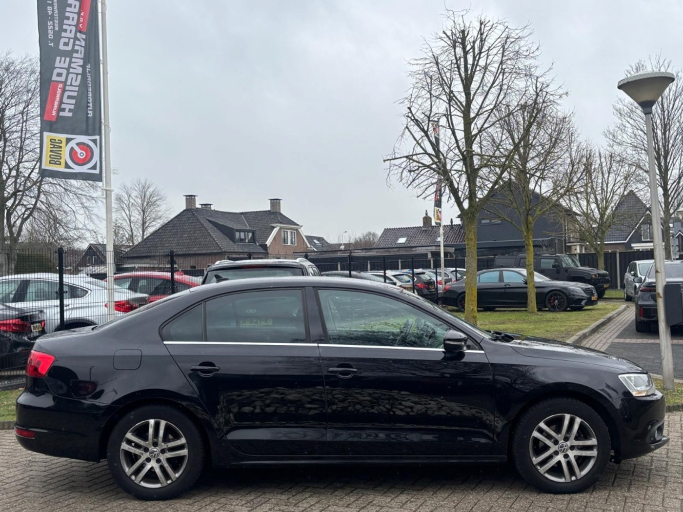 Foto van Volkswagen Jetta