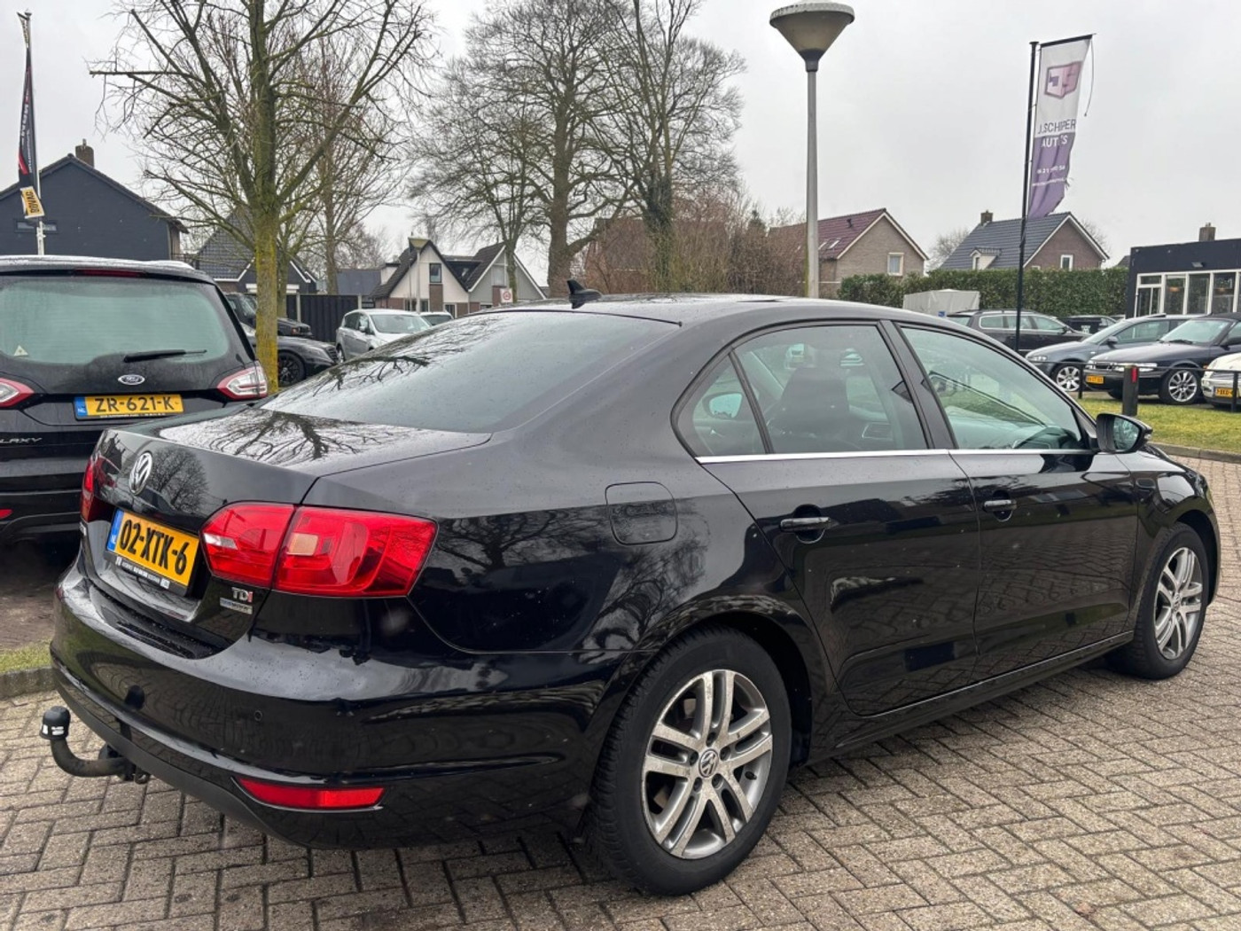 Foto van Volkswagen Jetta