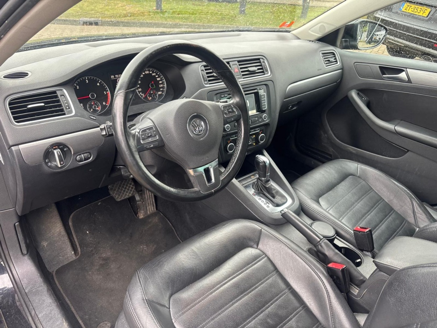 Foto van Volkswagen Jetta
