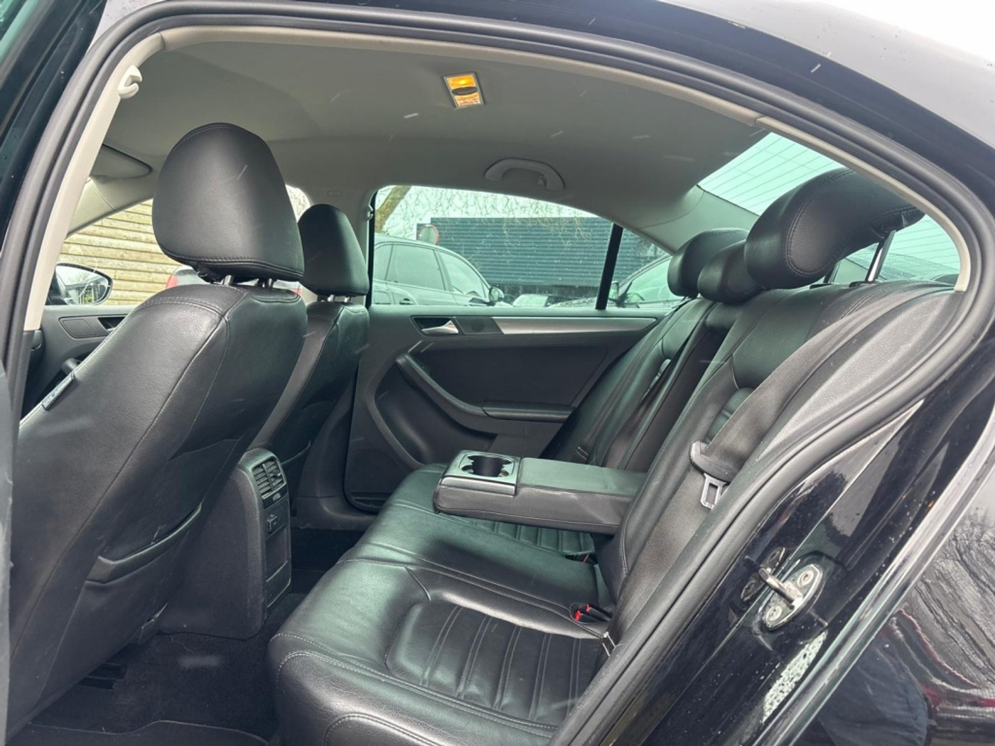 Foto van Volkswagen Jetta