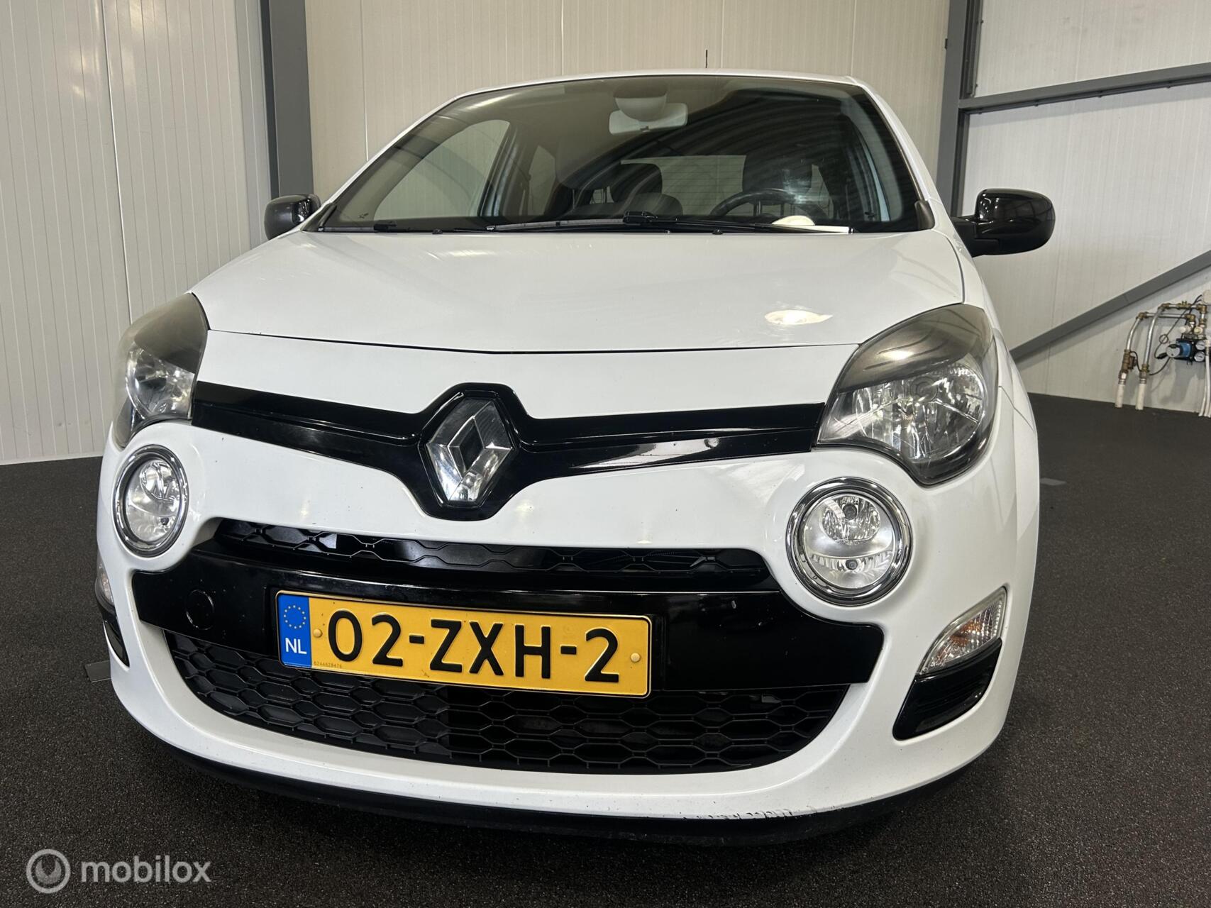 Foto van Renault Twingo