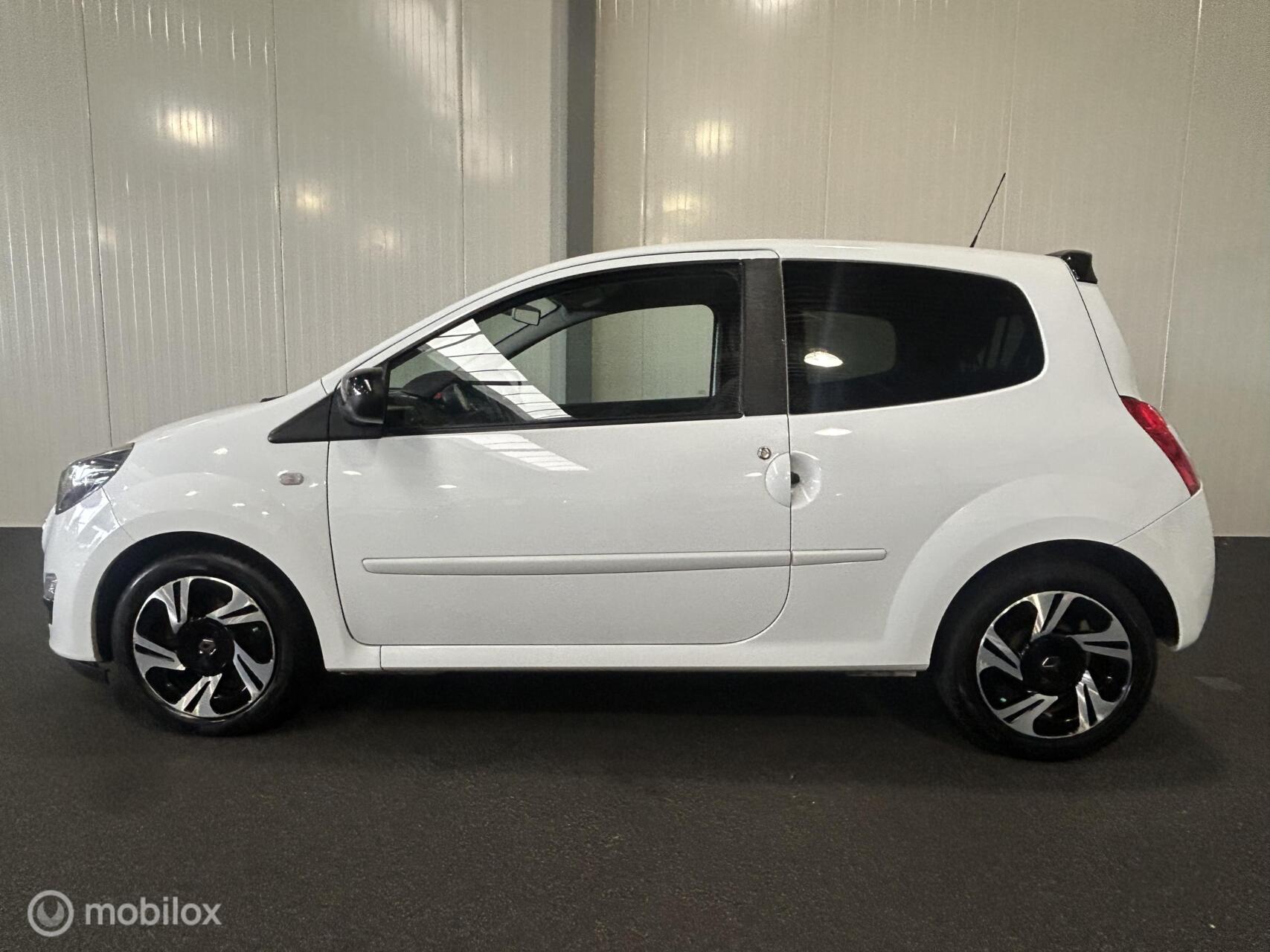 Foto van Renault Twingo