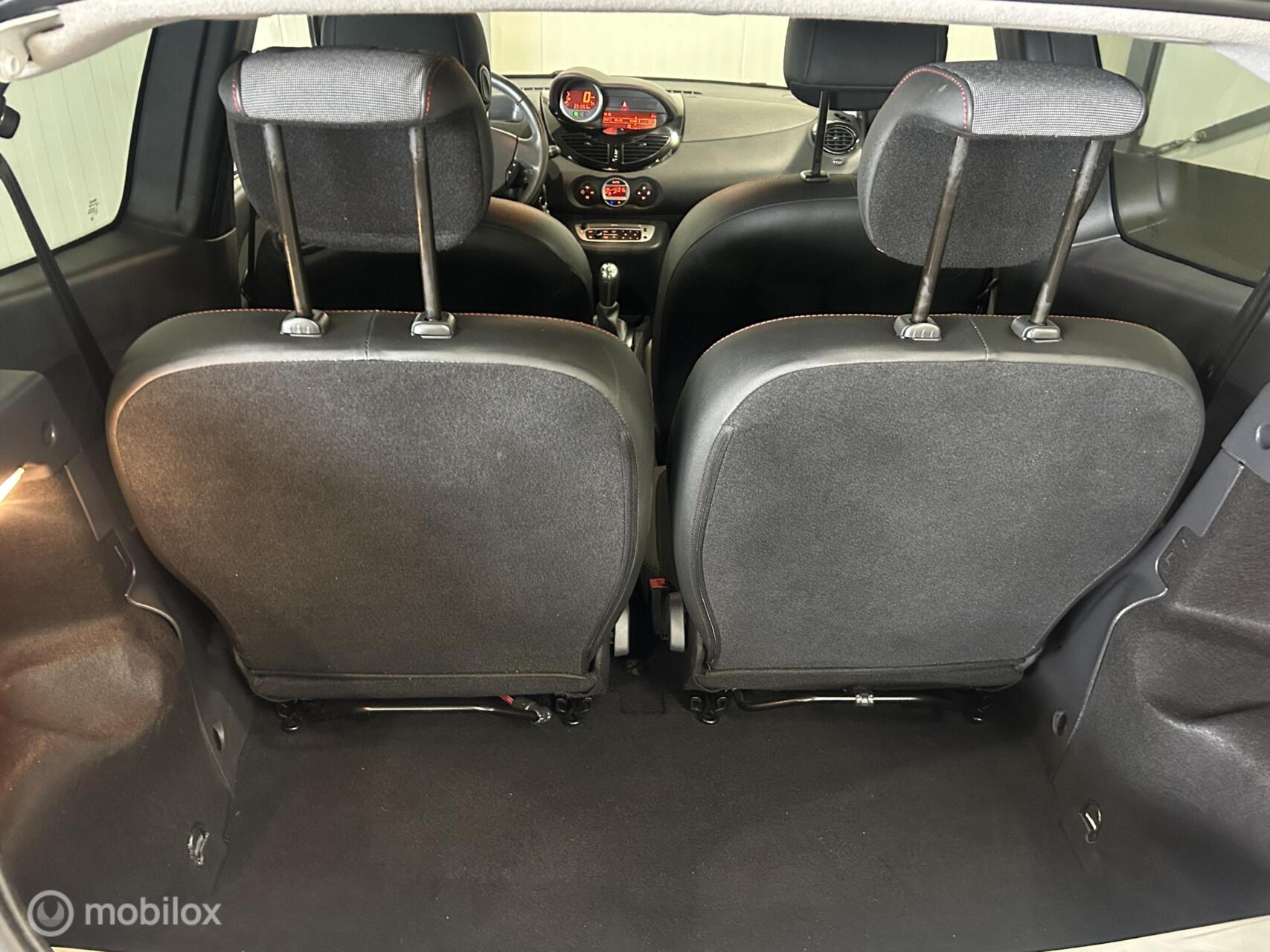 Foto van Renault Twingo