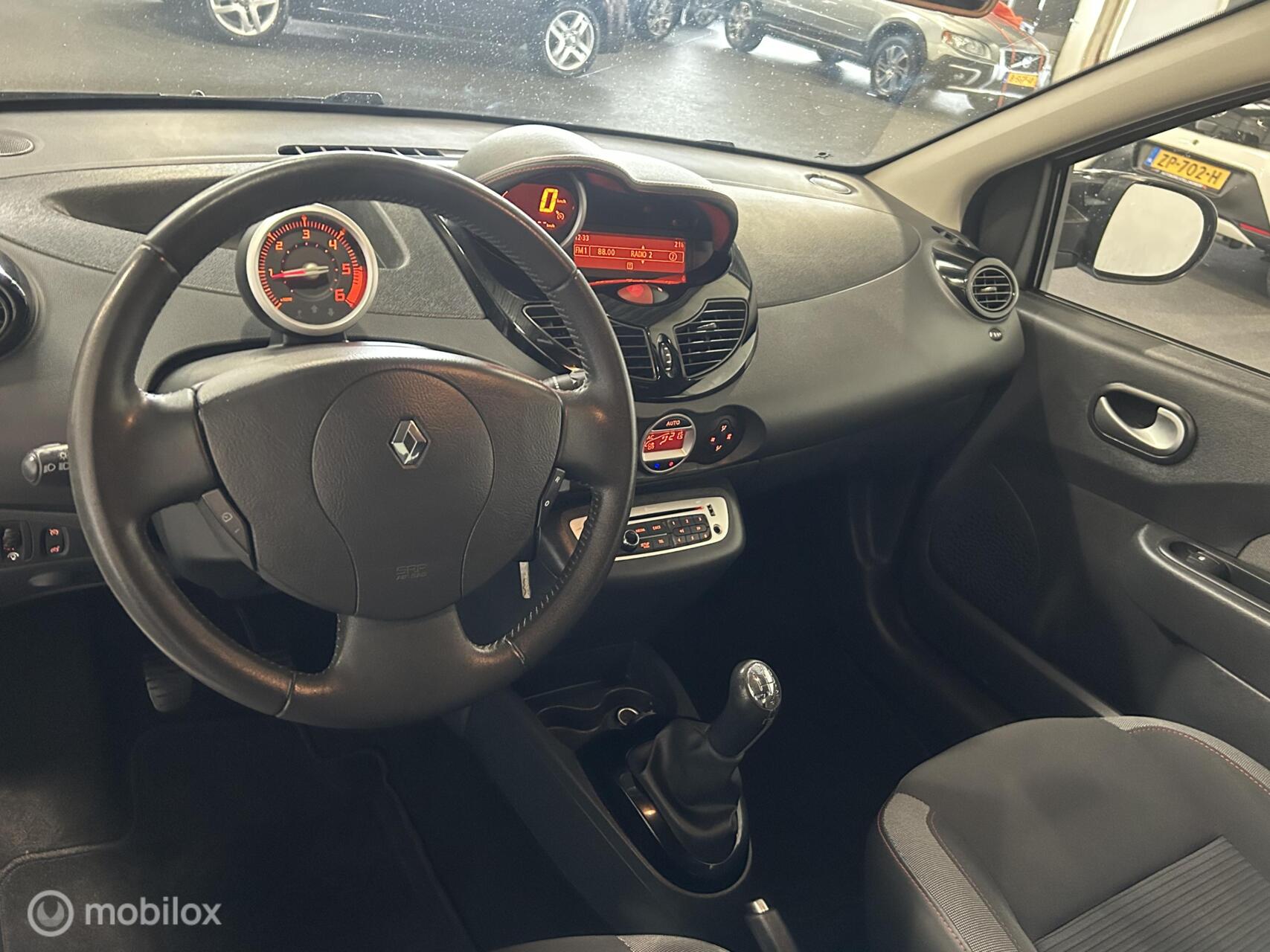 Foto van Renault Twingo