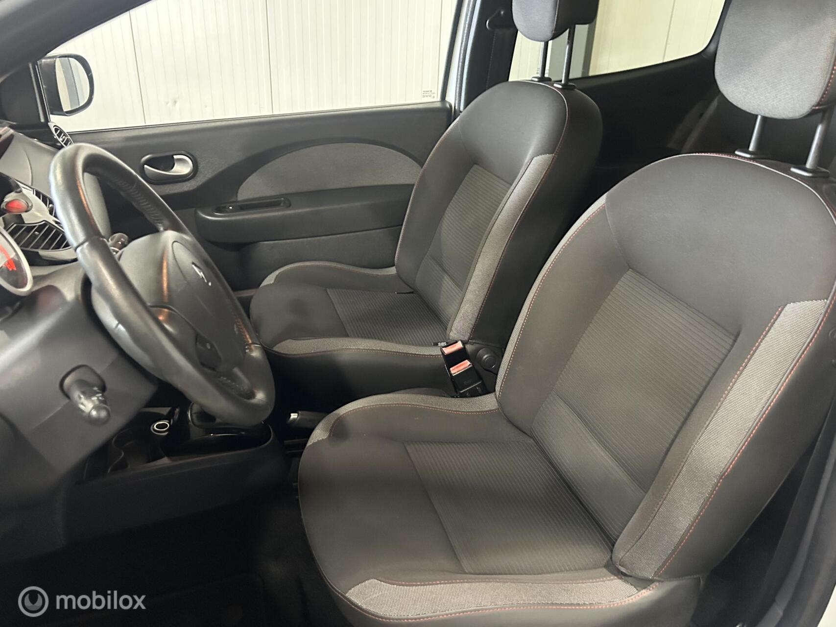 Foto van Renault Twingo