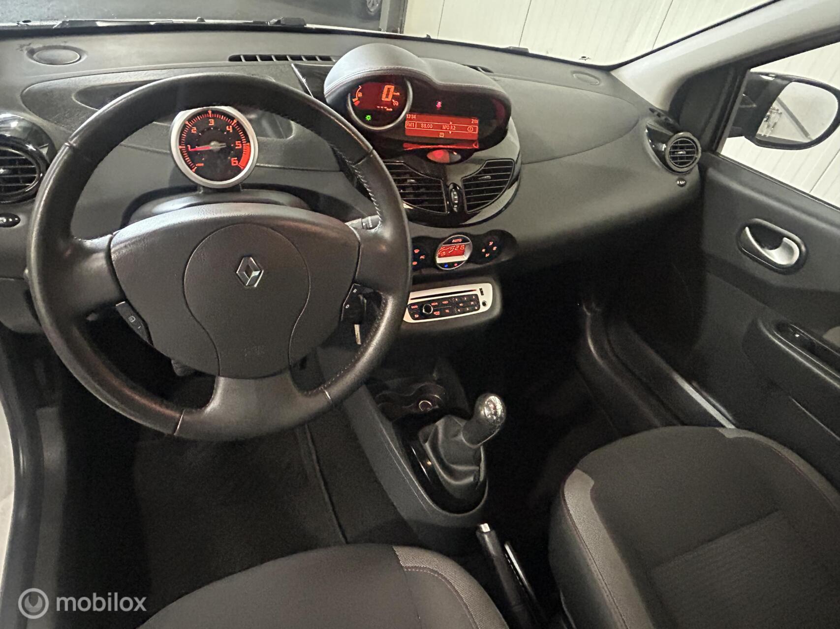 Foto van Renault Twingo