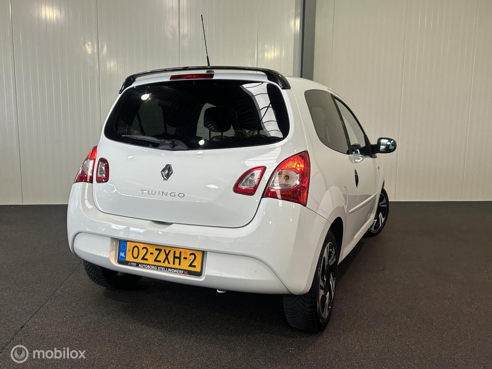 Foto van Renault Twingo