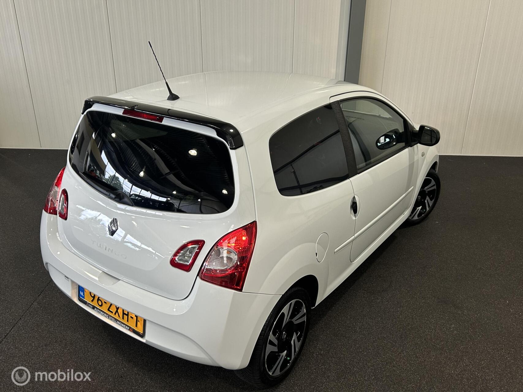 Foto van Renault Twingo