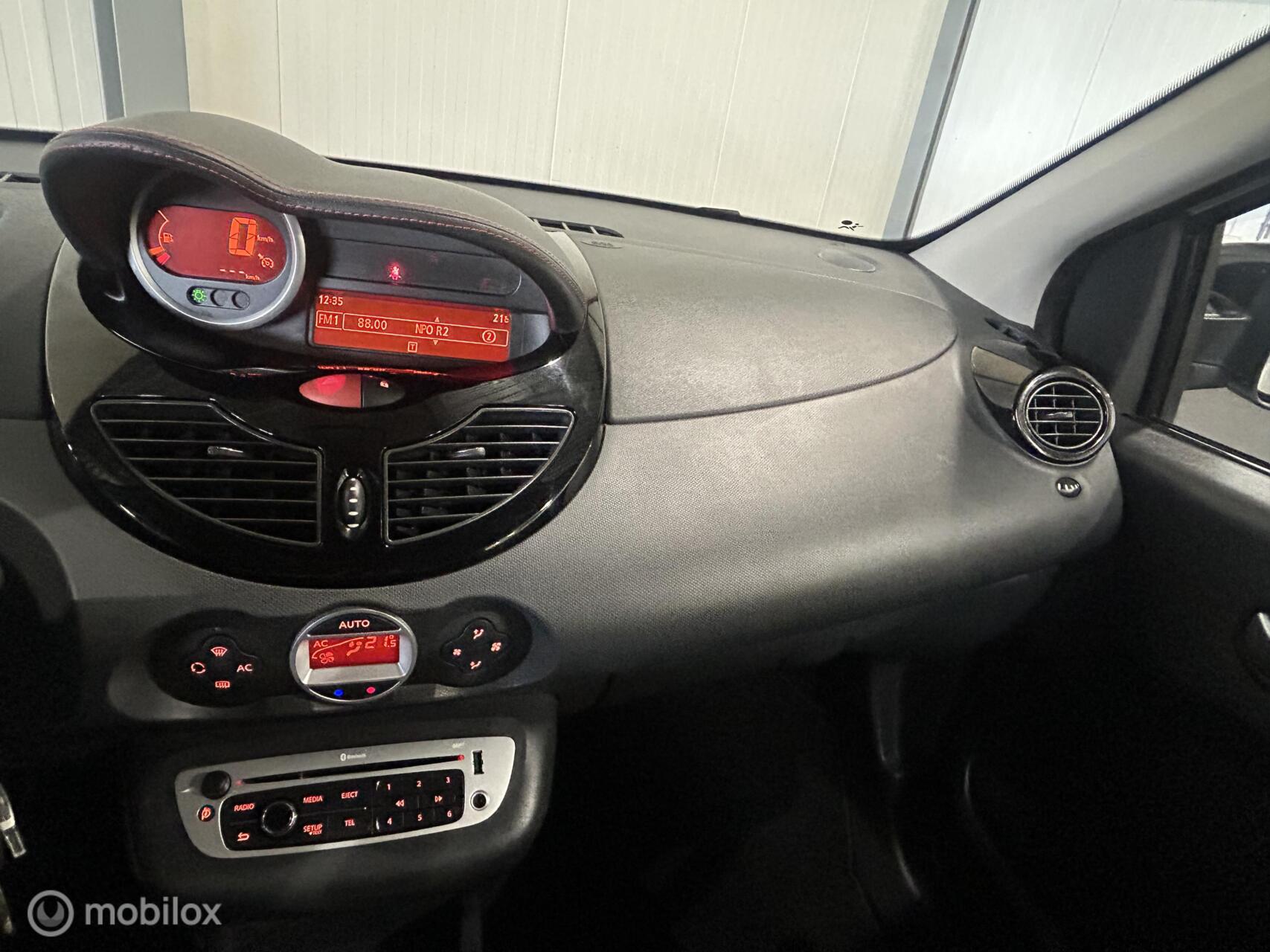 Foto van Renault Twingo