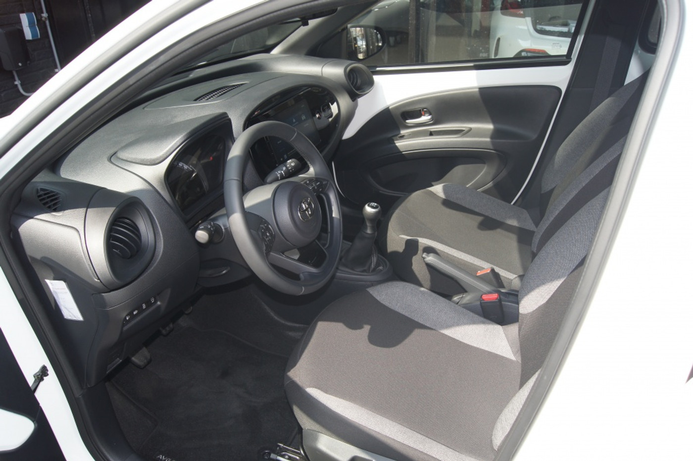 Foto van Toyota Aygo X