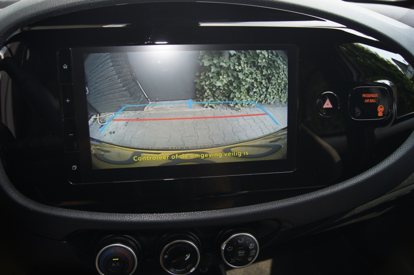 Foto van Toyota Aygo X