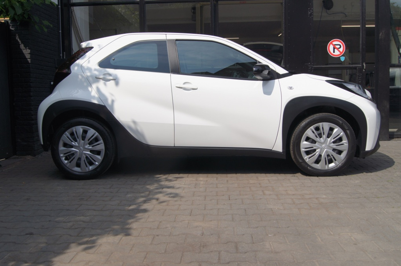Foto van Toyota Aygo X