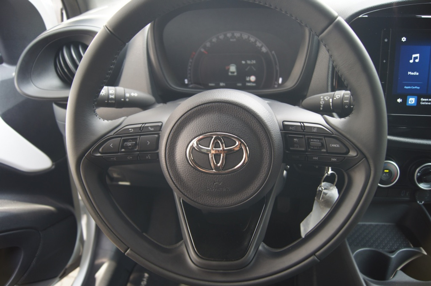 Foto van Toyota Aygo X
