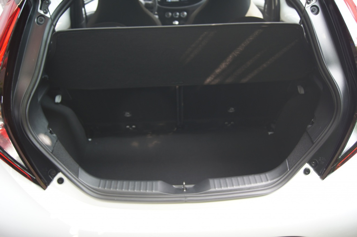 Foto van Toyota Aygo X