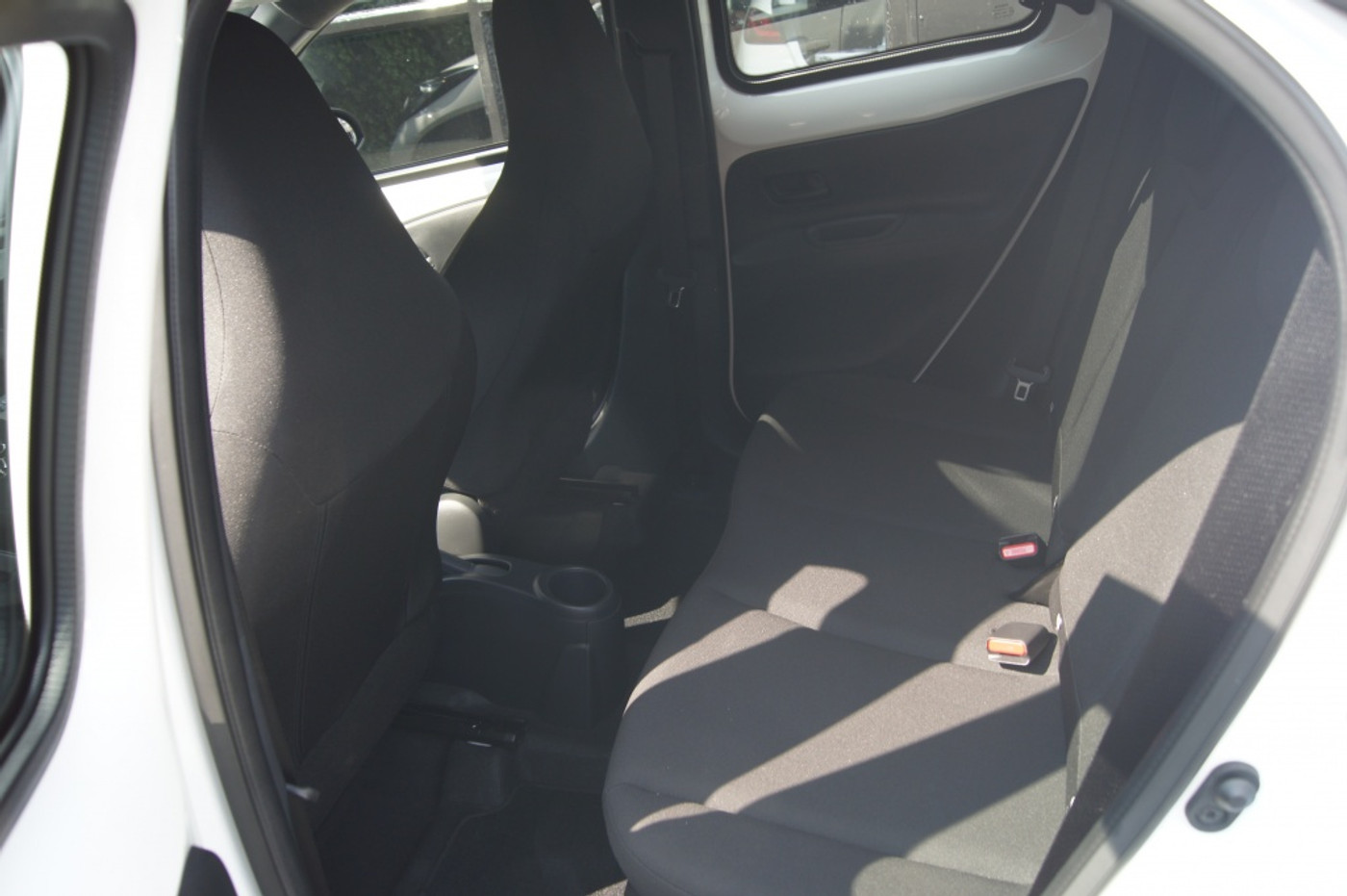 Foto van Toyota Aygo X