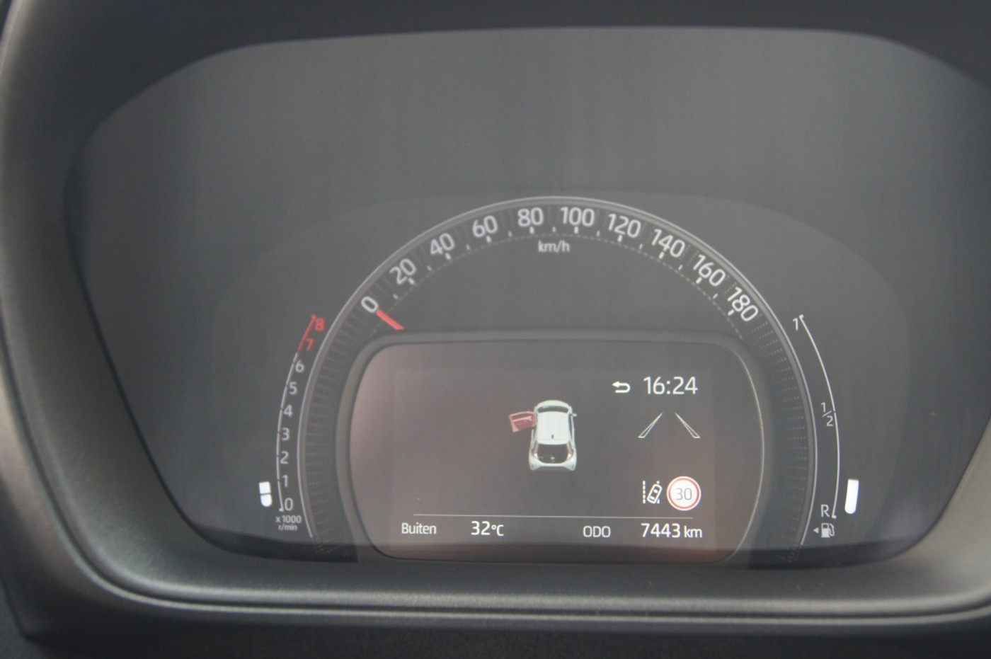 Foto van Toyota Aygo X