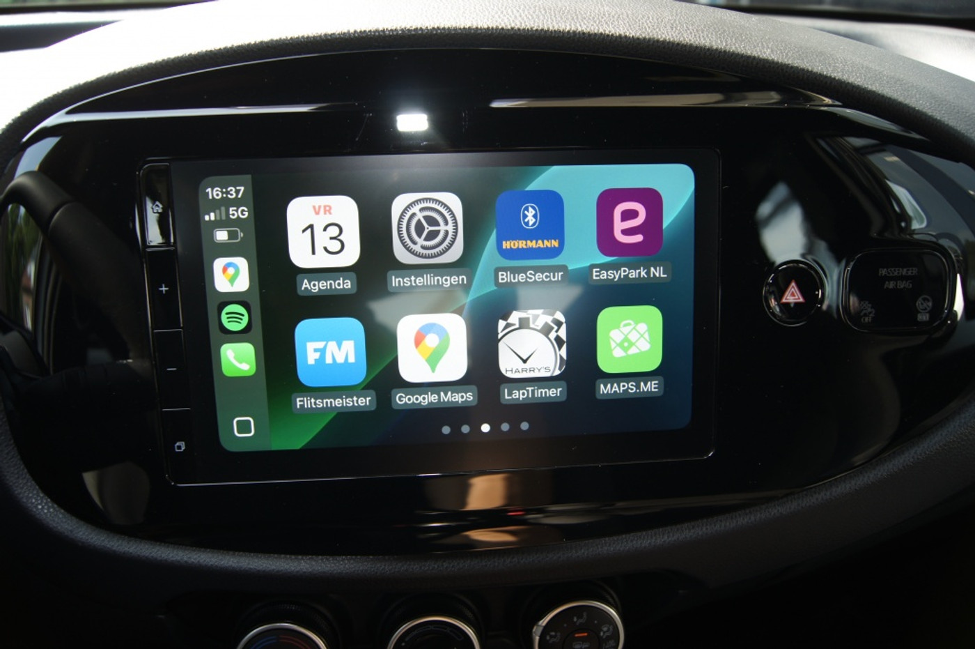 Foto van Toyota Aygo X
