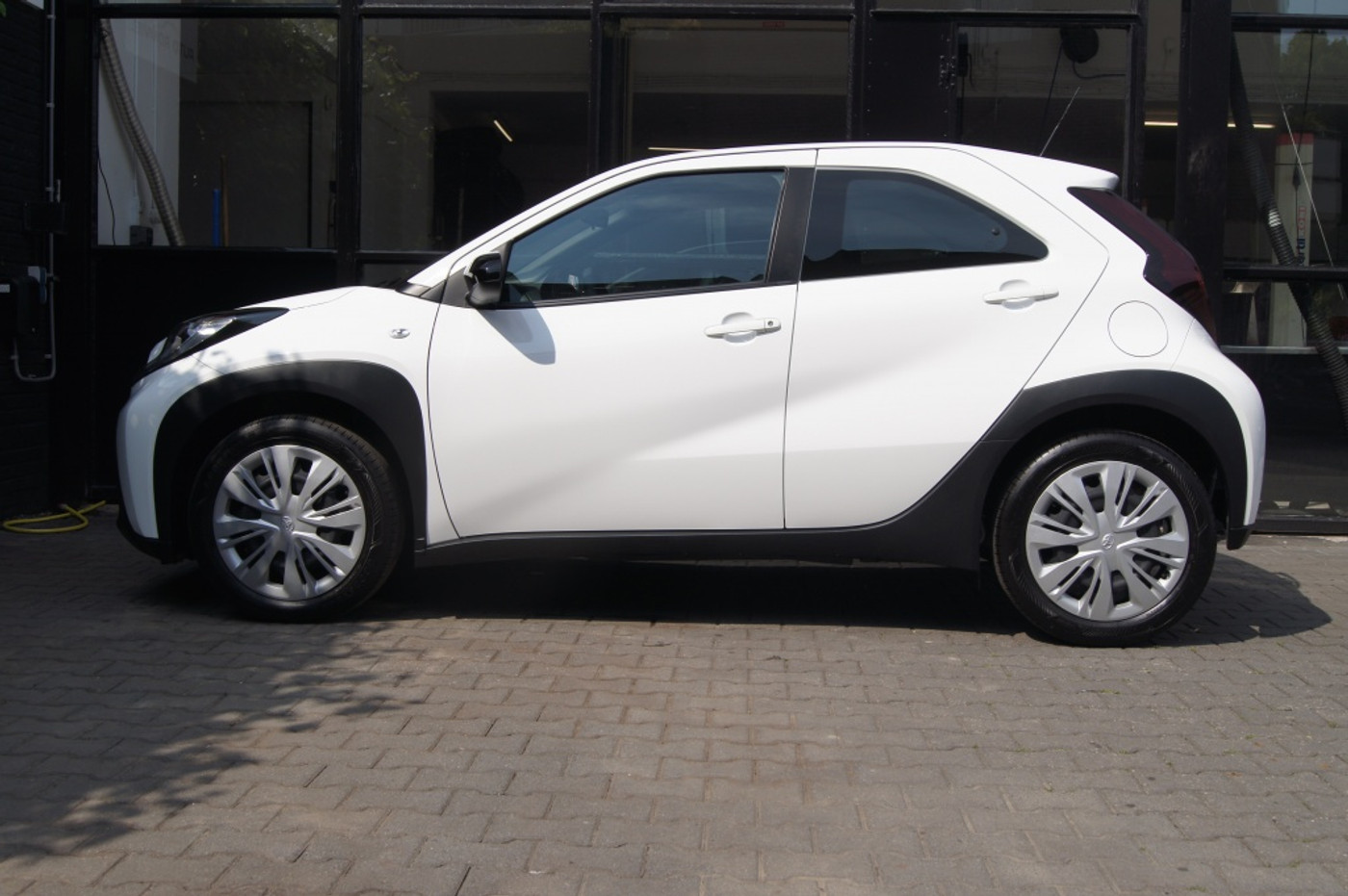 Foto van Toyota Aygo X
