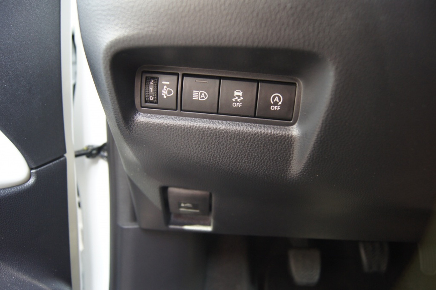 Foto van Toyota Aygo X